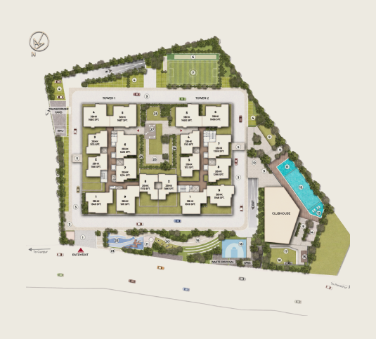 Site Plan